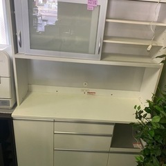 K5 食器棚　幅大きめ　新生活キャンペーン❗️❗️