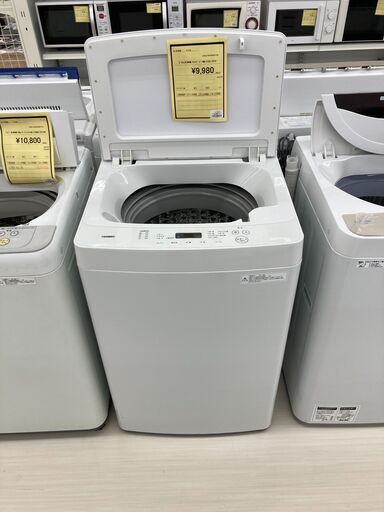 5.5Kg洗濯機/2018年【joh00240】