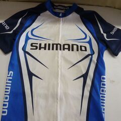 SHIMANO/シマノサイクルウェア/メッシュ・半袖/Mサイズ・...