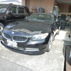 BMW Z4 Sドライブ23i　E89　走行83000Km　電動...