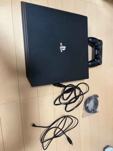 その他 ps4 pro 1TB black