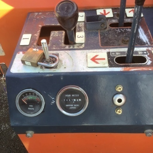 引き取り決定！ クボタ CR-2100 2トンダンプ