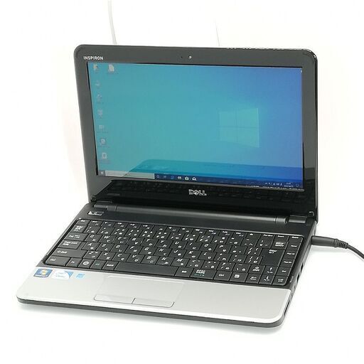 保証付 即使用可 Wi-Fi有 11.6型 レッド ノートパソコン DELL Inspiron 11z