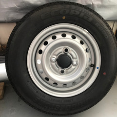 carazza 15インチ ホイール 軽四 他車両にも