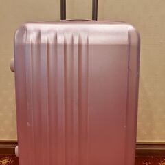 スーツケース（軽量）　旅行ケース　M～Lサイズ　