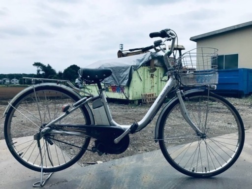ET2102番 電動自転車
