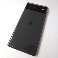 SIMロック解除品★Google Pixel 6 （5G） ［G...
