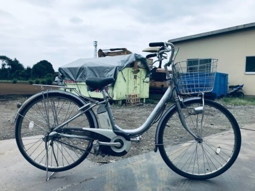 ET2104番 電動自転車