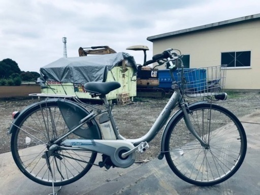 ET2105番 電動自転車