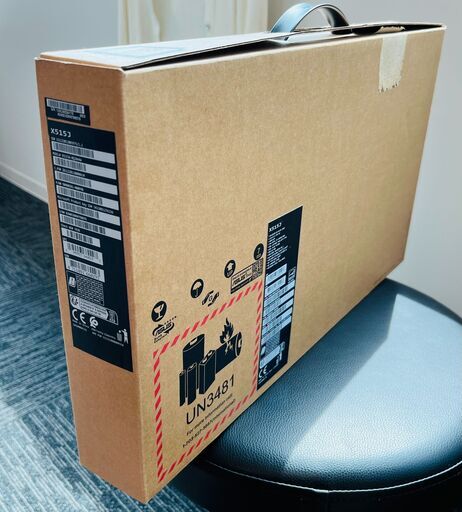 新品未使用のノートパソコンをお譲りします。ASUS エイスース X515JA-BQ2844W [ノートパソコン/ASUS X515JA/15.6型/Core i5/メモリ 8GB/SSD 512GB/Windows 11 Home/WPS Office 2/スレートグレー]