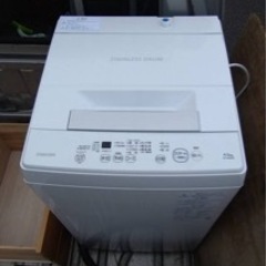 TOSHIBA 2021年式 4.5kg洗濯機