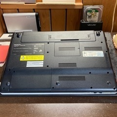 値段下げました、9,000円 SONY VAIO-VPCEH(白)15.5インチ