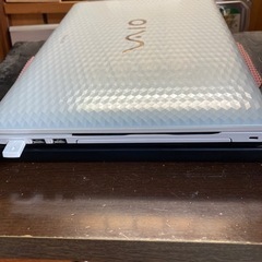値段下げました、9,000円 SONY VAIO-VPCEH(白)15.5インチ