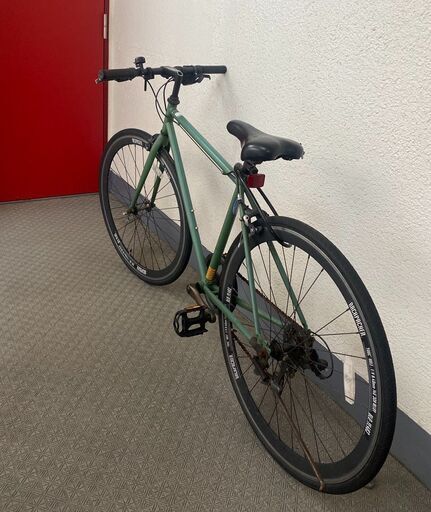自転車 バックパッカー WELBY BACKPACKER マッドカーキ 自転車 バックパッカー WELBY BACKPACKER マッドカーキ