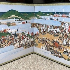 黒板塗料を塗った切り株 高さ約31cm