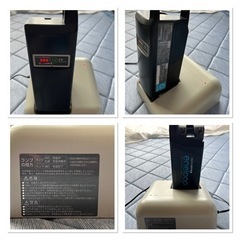 電動ハイブリッド自転車　