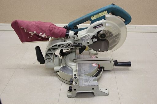 スライド丸ノコ makita LS0711 マキタ 丸ノコ (D4507ayxY)