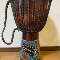 バリ島 民族楽器 打楽器 ジャンベ 太鼓 ドラム バリ雑貨