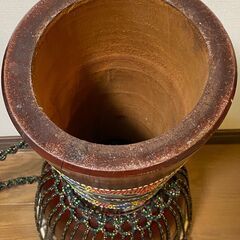 バリ島 民族楽器 打楽器 ジャンベ 太鼓 ドラム バリ雑貨