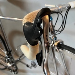 値段交渉可能トーエイ　ロードバイク　TOEI クロモリ　引き取り限定