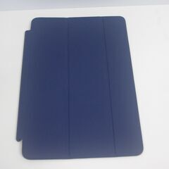 【ネット決済・配送可】iPad mini用 スマートカバー/ネイビー