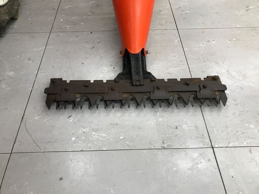 引取限定】クボタ AZ50 らく刈り【小倉南区葛原東】