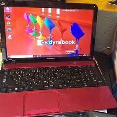 TOSHIBA DynaBook T552/36HR Core i7