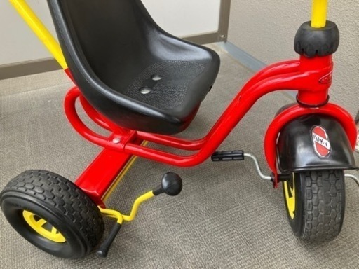 Puky(プッキー) 三輪車 ドイツ製三輪車/PUKY 直接引取限定】PUKY