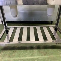azuma2槽シンク 900x450x800