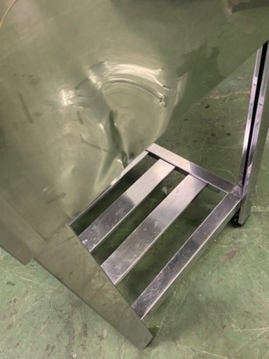 azuma2槽シンク 900x450x800 azuma2槽シンク 900x450x800