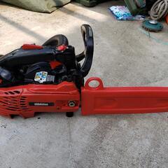 新ダイワ　E2125TS ハンドチェーンソー　カービングバー