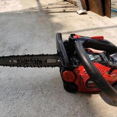 新ダイワ　E2125TS ハンドチェーンソー　カービングバー