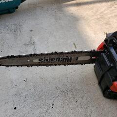 新ダイワ　E2125TS ハンドチェーンソー　カービングバー