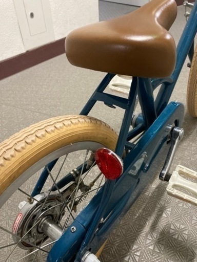 little tokyobike ブルー 16インチ トーキョーバイク