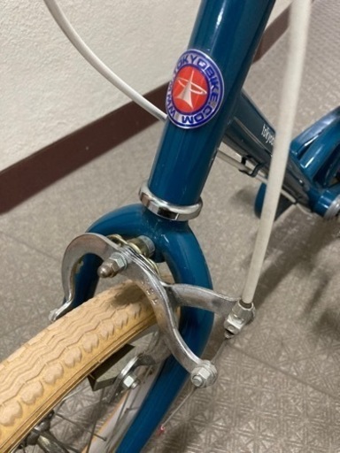 Little tokyo bike 16インチ ブルージェイド little tokyobike用泥よけ - トーキョーバイク