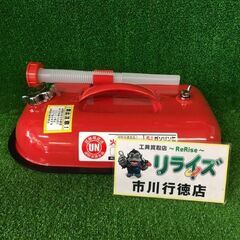 YAZAWA YR-5 ガソリン携帯缶 5L【市川行徳店】【店頭...