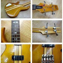 アリアプロⅡAria Pro II エレキベース SB-R60 ジャパンビンテージ 