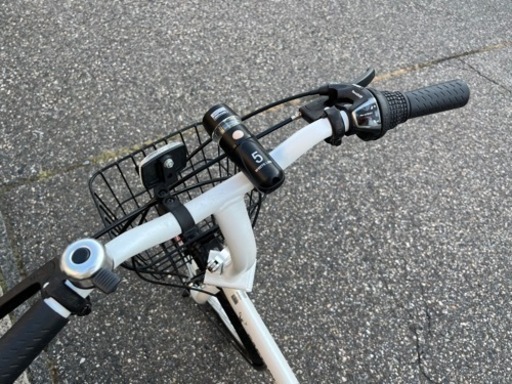 折りたたみ自転車