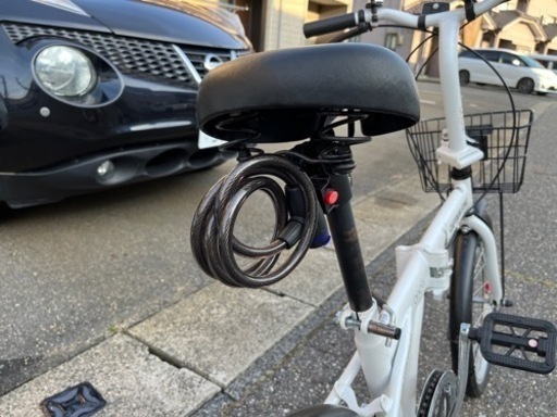 折りたたみ自転車