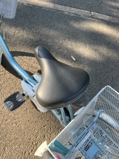 大幅値下げ❗️】ブリヂストン アシスタワゴン AW114 + 専用充電器