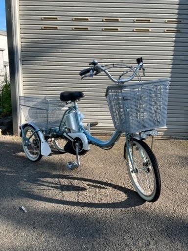 大幅値下げ❗️】ブリヂストン アシスタワゴン AW114 + 専用充電器