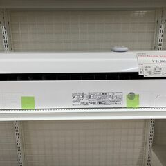 エアコン/日立 19年製 SJ448