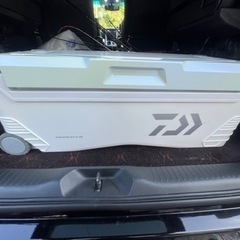 最終値下げ！！　Daiwa トランクマスターHD TSS4800 少し汚れあり　使用２回のみ