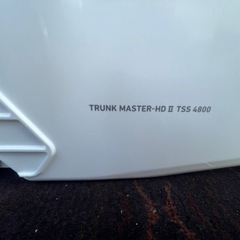 最終値下げ！！　Daiwa トランクマスターHD TSS4800 少し汚れあり　使用２回のみ