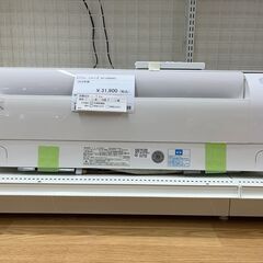 エアコン/シャープ　18年製　SJ453