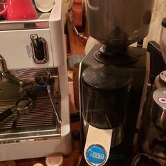 エスプレッソマシン　CARIMALI Cento 50 G2