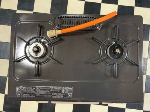 【リサイクルサービス八光　田上店　安心の3か月保証　配達・設置OK】 Paloma テーブルコンロ  IC-S807BX  LPG リサイクルサービス八光 田上店 安心の3か月保証 配達・設置OK