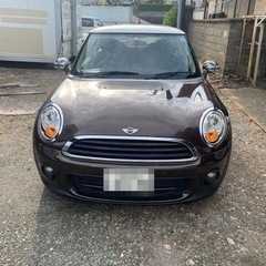 車検令和6年6月BMW MINI ONE ミニクーパー　ワン　平...