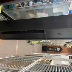 商談中 幅180cm 高野木工 展示品 実売58000円くらい テレビ台