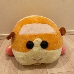 モルカーぬいぐるみ　非売品